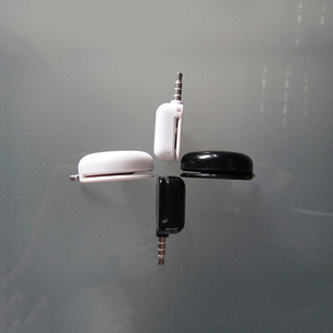 3.5mm ic iOS Android banque audio <span class=keywords><strong>jack</strong></span> mobile de carte à puce lecteur de puce - Product Image 3
