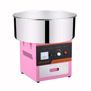 Machine à Barbe à Papa Sihao en Vente Directe, Nouvelle Machine de Charrette Alimentaire de l'Usine Chinoise pour Petites Entreprises - Product Image 1