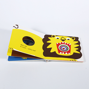 Laminé enfants de livre <span class=keywords><strong>illustration</strong></span> <span class=keywords><strong>impression</strong></span> dropshipping - Product Image 1