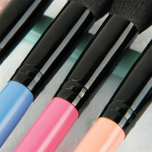Bastante barato de cosméticos de maquillaje cepillo conjuntos vegano maquillaje pinceles de maquillaje cepillo conjunto de 5 unidades - Product Image 4