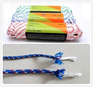 Chất Lượng Tốt Nhất Polypropylene Bện Dây Thừng 8 Khán Đài 16 Khán Đài <span class=keywords><strong>PP</strong></span> Dây - Product Image 5