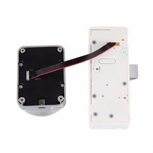 Pas cher En Alliage de Zinc Électronique Mot De Passe Combinaison Serrure Armoire De Sécurité Clavier Code Numérique Tiroir Serrure de Casier - Product Image 4