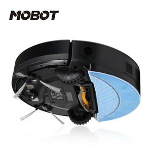 Mejores calificaciones seco mojado Control WiFi Robot aspiradora <span class=keywords><strong>Auto</strong></span> recarga mapa registro para <span class=keywords><strong>limpieza</strong></span> de alfombras - Product Image 4