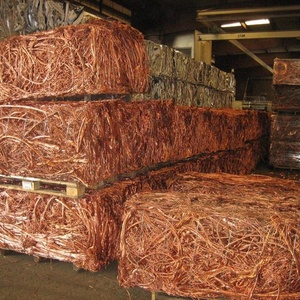 2025 nouvel an usine chaude en vente TOP QUALITY Copper WIRE SCRAP, Mill Berry 99% Pure - Product Image 1