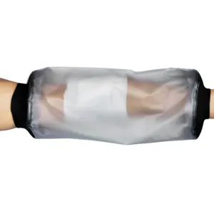 Cryo Push wound care products bandage waterproof arm cast cover protector