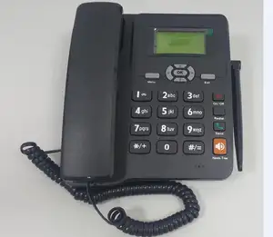Terminale senza fili fisso 6588 Telefono GSM, Dual SIM disponibile
