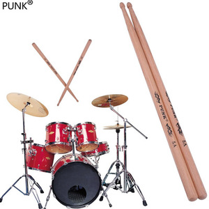 Baquetas de <span class=keywords><strong>madera</strong></span> de arce de alta calidad 5A 5B 7A, baquetas duraderas de alto grado con logotipo personalizado, venta al por mayor - Product Image 5