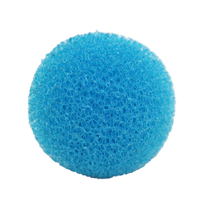 le pétrole usine vend <span class=keywords><strong>la</strong></span> mousse sur l'empoussiérage de l'air en forme de filtre éponge face éponge scrub éponge - Product Image 4