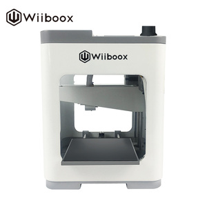 Wiiboox Twos-Imprimante FDM 3D automatique ultralégère pour l'école et la maison - Product Image 2