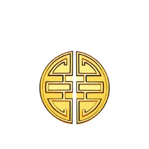 Antique Bronze Cổ Điển Tùy Chỉnh Chính Nhập Kính Trượt Gỗ Nhôm Hiện Đại Kéo Sang Trọng Vàng Matte Màu Đen Cửa Xử Lý Cho Khách Sạn - Product Image 1