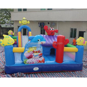 Grande vente terrain de jeu gonflable/parcours d'obstacles pour enfants/<span class=keywords><strong>château</strong></span> gonflable sautant pour enfants - Product Image 6