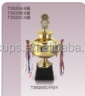 <span class=keywords><strong>Trofeos</strong></span> Metálicos 2018 premio trofeo Copa - Product Image 6