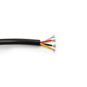 <span class=keywords><strong>22</strong></span> Awg 2464 alambre 5 Core Pc Cable de alimentación para instrumentación - Product Image 3