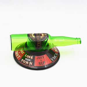 Trò Chơi Cờ Bạc Quay Trò Chơi Uống Chai Cho Quán <span class=keywords><strong>Bar</strong></span> Và Bữa Tiệc - Product Image 1