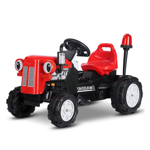 Coche de juguete eléctrico para niños, vehículo de juguete eléctrico con tractor, 2019 Hebei banxing - Product Image 2