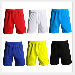 Pantaloncini da Calcio Personalizzati di Alta Qualità con Striscia e Rete, Prezzo di Fabbrica - Product Image 2