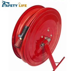 Fire Hose Reel and Cabinet / fire fighting equipments
