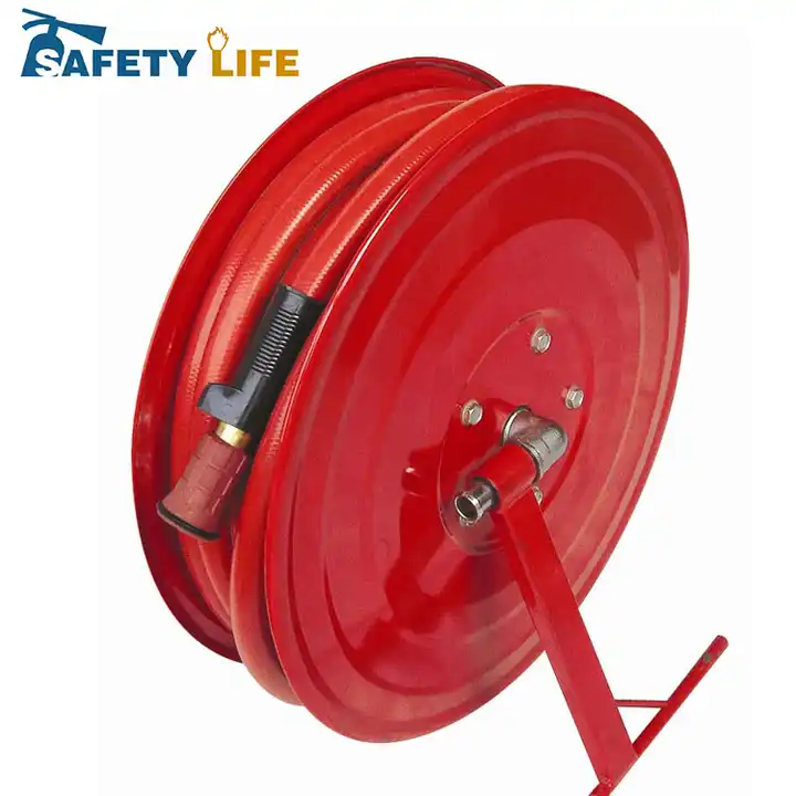 Fire Hose Reel and Cabinet /