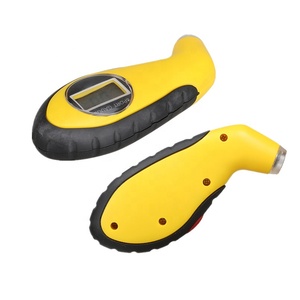 Car Tire <strong>Tyre</strong> Air Pressure Gauge Meter Manometer Digital LCD Barometers Tester Tool for <strong>Auto</strong> Motorcycle - Product Image 5