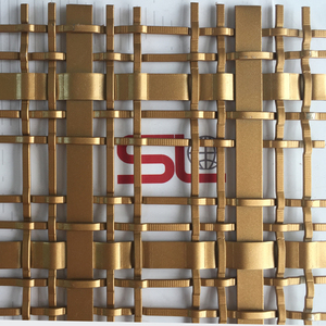 Trang Trí Kiến Trúc Grill Kim Loại Lưới Cho Nhà Bếp Tủ - Product Image 6