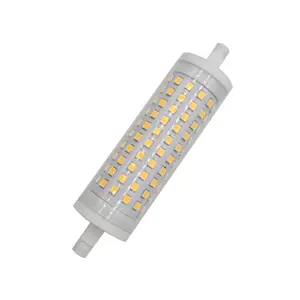 Rx7s LED lamp 15 W 1550lm 118*28mm led r7s 1500lm licht