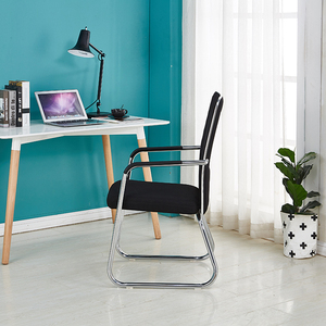 Pas cher métal cadre mi retour traditionnelle de luxe mobilier de bureau exécutif maille greffier président coin avec <span class=keywords><strong>le</strong></span> refroidissement mesh - Product Image 5