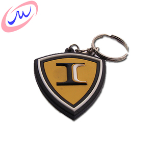 Personnalisé 3D Hôtel Voiture Logo Lettre Briquet Plaque D'immatriculation de Vélo En Caoutchouc En Métal Acrylique Porte-clés - Product Image 3