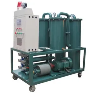 Meiheng pabrik harga langsung GDL filtrasi presisi mesin minyak mesin daur ulang minyak mesin penyaring minyak
