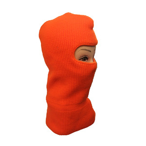 Hot Sale 100% acrylic knitted thief mask hat Beanie - Product Image 3