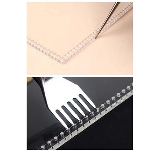 13 Pcs Universal หัตถกรรมสไตล์สั้นคลิปเงินกระเป๋า<span class=keywords><strong>กระเป๋า</strong></span><span class=keywords><strong>สตางค์</strong></span>ผู้หญิงเย็บรูปแบบ Kraft กระดาษ Stencil แม่แบบ - Product Image 5