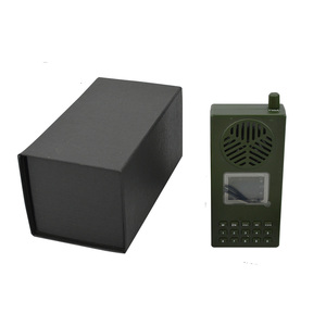 ง่ายต่อการพกล่าไก่ฟ้าโทรmp3กับโฟลเดการเข้ารหัสเสียงและเสียง - Product Image 2