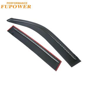 สภาพอากาศโล่หน้าต่าง Visors 4Pcs สำหรับ Toyota <span class=keywords><strong>Land</strong></span> <span class=keywords><strong>Cruiser</strong></span> <span class=keywords><strong>150</strong></span> 2010-2017 - Product Image 3