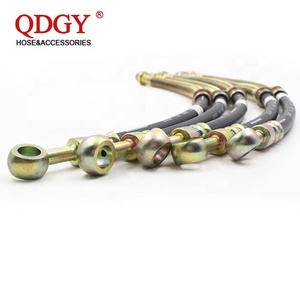 Автомобильный тормозной шланг DOT SAE J1401 FMVSS106 - Product Image 3