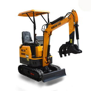 2019 Promotie Mini Graafmachine 900Kg <span class=keywords><strong>MR08</strong></span> Farm Mini Exvcavator Graver Voor Verkoop - Product Image 5