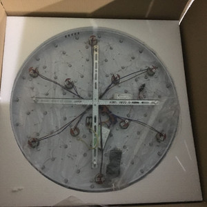 2021 Thiết Kế Mới Hiện Đại Pha Lê Đèn Trần, Chiếu Sáng Nhà Với Bluetoth Và RGB Và Điều Khiển Từ Xa, Giá Nhà Máy - Product Image 5