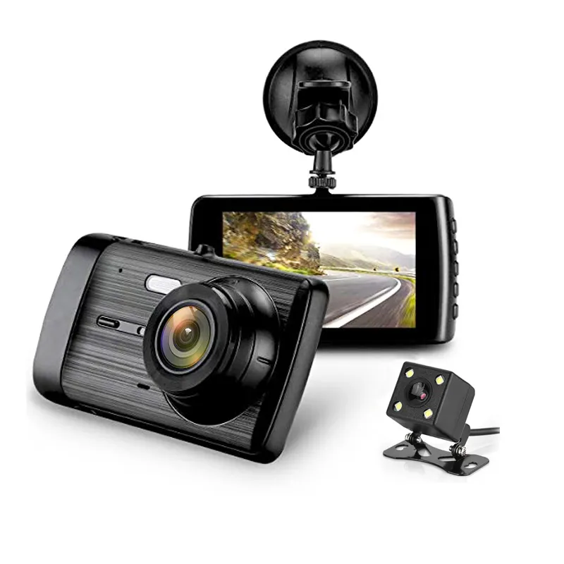 car dashboard mount surveillance camera front and back dash cam reviews amazon Australia USA Ebay video recorder hot seller