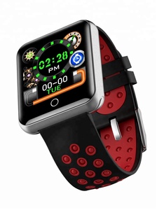 Vendedor caliente 2018 Reloj inteligente precio de la muñeca reloj inteligente 2018 <span class=keywords><strong>smartwatch</strong></span> Q1 Multi-idiomas Presión <span class=keywords><strong>arterial</strong></span> - Product Image 6