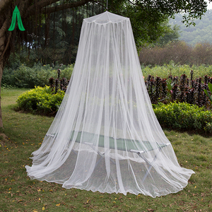 Poliéster colgando de bambú soporte tipos de malla de mosquitos <span class=keywords><strong>para</strong></span> de interior y al aire libre - Product Image 3