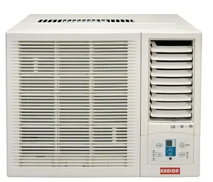 Aire acondicionado de ventana 12000btu ac 1TON air condition Frio R410a window air conditioner