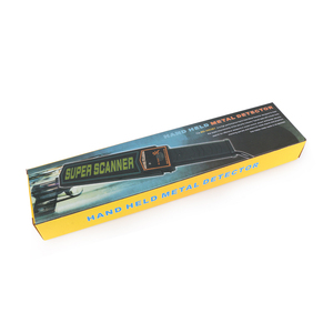 <span class=keywords><strong>MD3003B1</strong></span> Segurança Scanner Alta Sensibilidade Segurança Inspeção <span class=keywords><strong>Detector</strong></span> De <span class=keywords><strong>Metal</strong></span> Portátil Portátil - Product Image 6