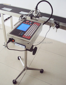 De alta resolución de inyección de tinta impresora de la máquina/máquina de codificación por lotes - Product Image 4