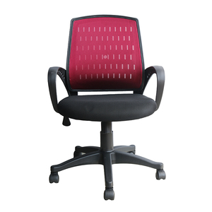 Fuente del fabricante de la computadora estación silla de malla de silla de trabajo - Product Image 1