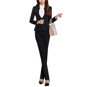 Traje a medida para <span class=keywords><strong>mujer</strong></span> <span class=keywords><strong>Conjunto</strong></span> de dos piezas Ropa de <span class=keywords><strong>mujer</strong></span> para fitness <span class=keywords><strong>Mujer</strong></span> Traje de Iglesia - Product Image 2