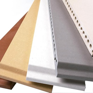 Panneaux de façade murale en céramique de 18mm, panneaux pour rideaux en terre cuite - Product Image 4