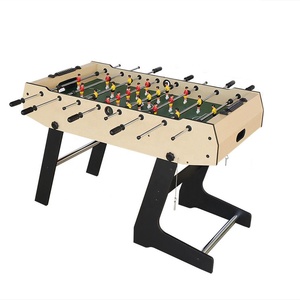 <strong>Folding</strong> up Space Saver 48inch <strong>Football</strong> Hand Play Soccer Game <strong>Table</strong> - Product Image 4
