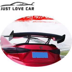AILE DE SPOILER ARRIÈRE <span class=keywords><strong>UNIVERSEL</strong></span> GT DE VOITURE ABS POUR HYUNDAI KIA HONDA TOYOTA MAZDA MITSUBISHI - Product Image 3