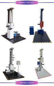 Paket oder Papier Karton <span class=keywords><strong>Drop</strong></span> Auswirkungen Prüfmaschine Kunststoff Flaschen Tropfen <span class=keywords><strong>Tester</strong></span>/Falltest Ausrüstung Preis - Product Image 6