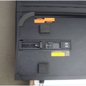 Ksc Auto de alta calidad de aluminio sólido plegable lonas maritimas para dodge ram 1500 de 2015 de 6,5 FT bed - Product Image 4