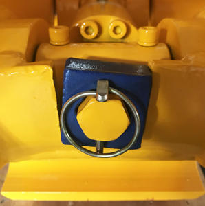 חופר מדריך מהיר מצמד עבור מחפרון - Product Image 5