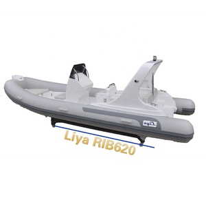 Gommone Liya 22 Piedi con Tettuccio, <span class=keywords><strong>Marche</strong></span> di Imbarcazioni Gonfiabili - Product Image 2